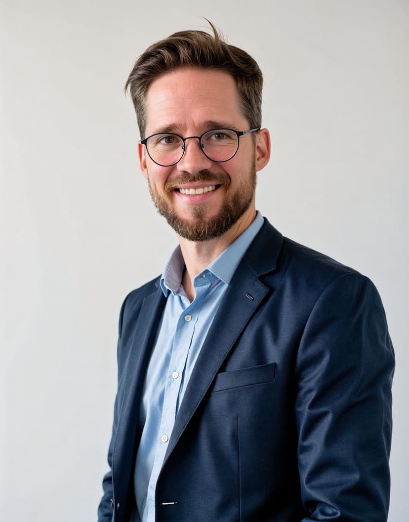 Mirco Stege – Gründer der Stege IT Academy